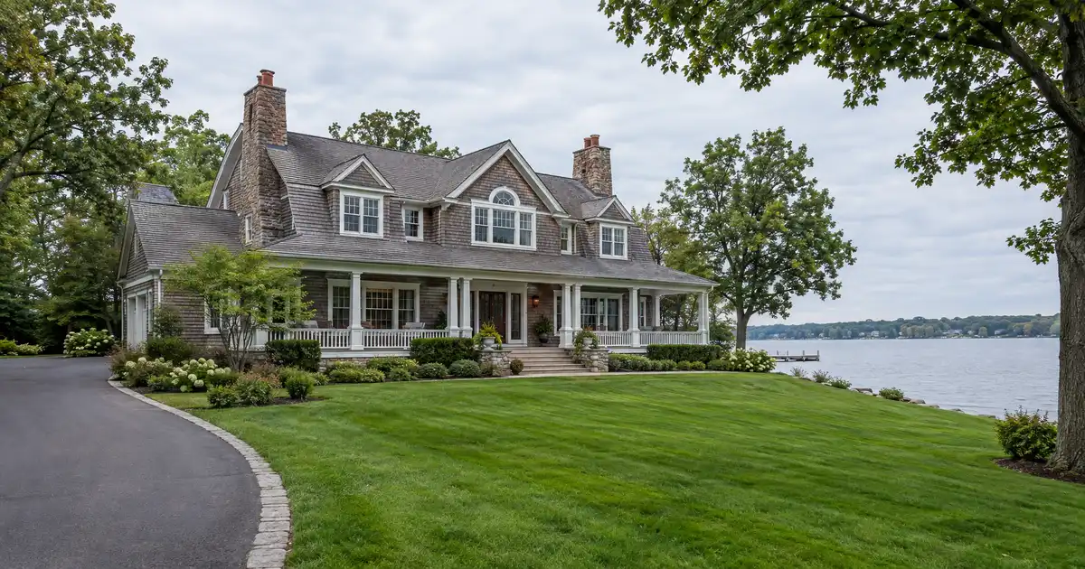 Jumbo cash-out refinance in Portage, Michigan — equity above the conforming limit into cash