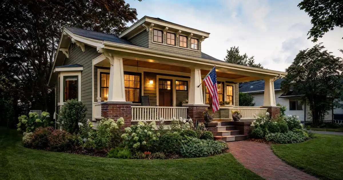 VA loans in Portage, Michigan — no down payment for veterans