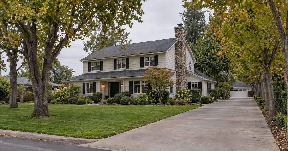 Asset-based mortgage in Porterville, California — qualify on assets, not income