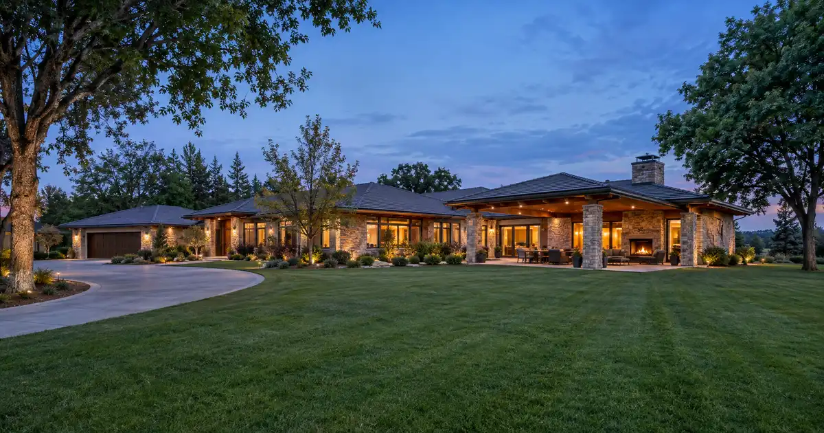 Jumbo cash-out refinance in Porterville, California — equity above the conforming limit into cash