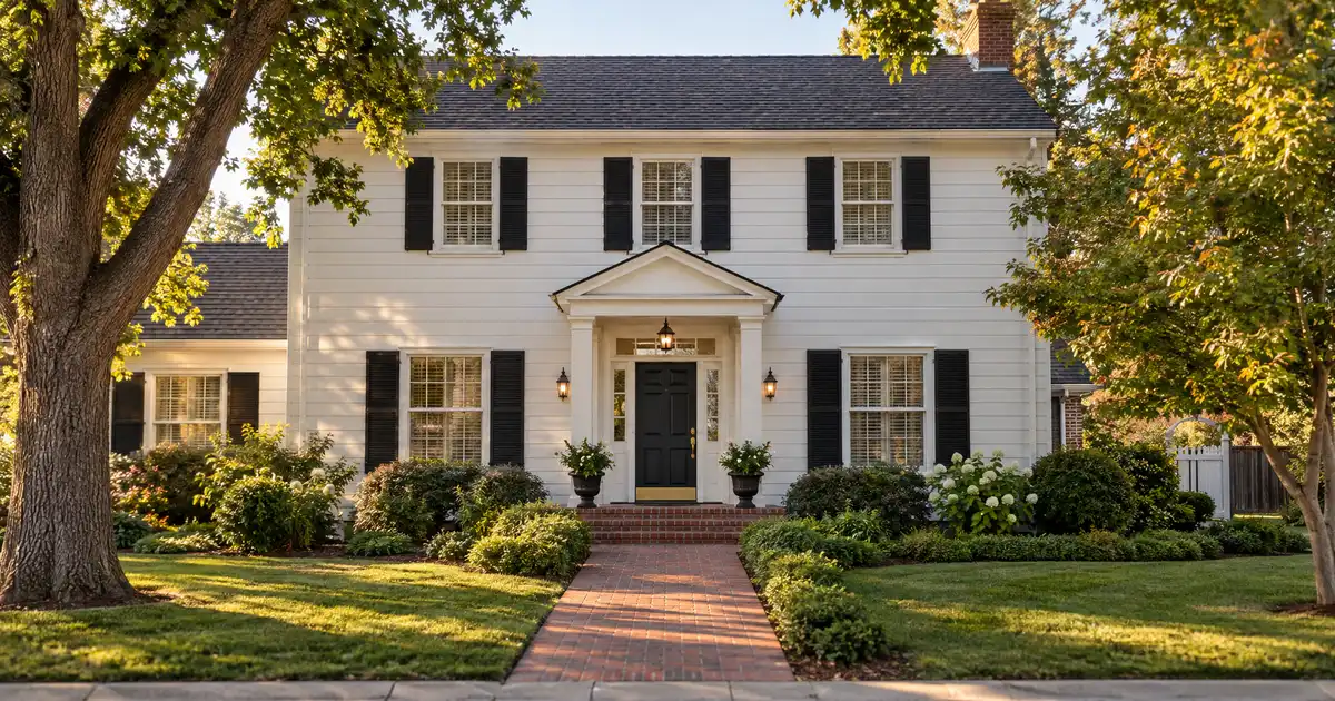 Mortgage refinance in Porterville, California — a better loan on the same home