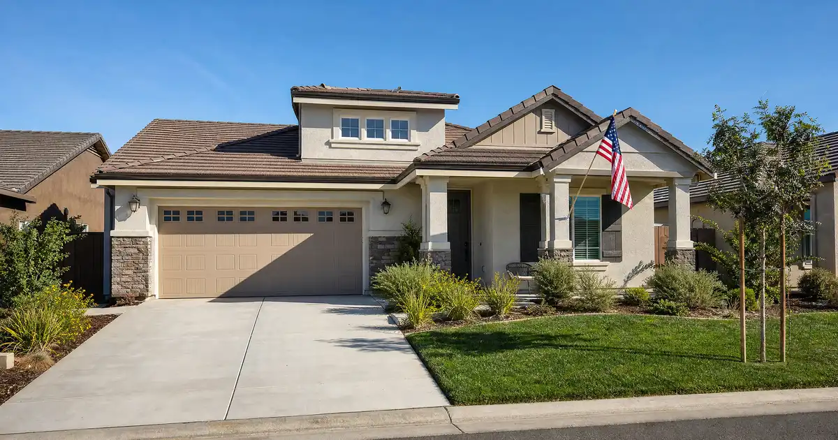 VA loans in Porterville, California — no down payment for veterans