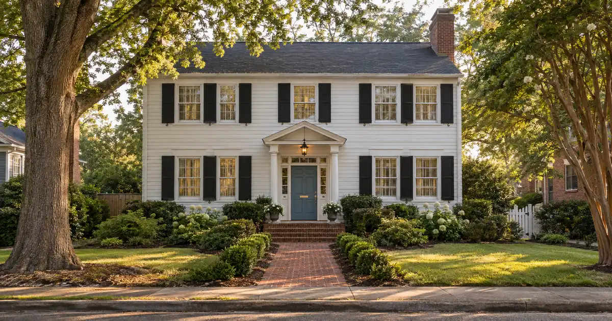 Mortgage refinance in Portsmouth, Virginia — a better loan on the same home