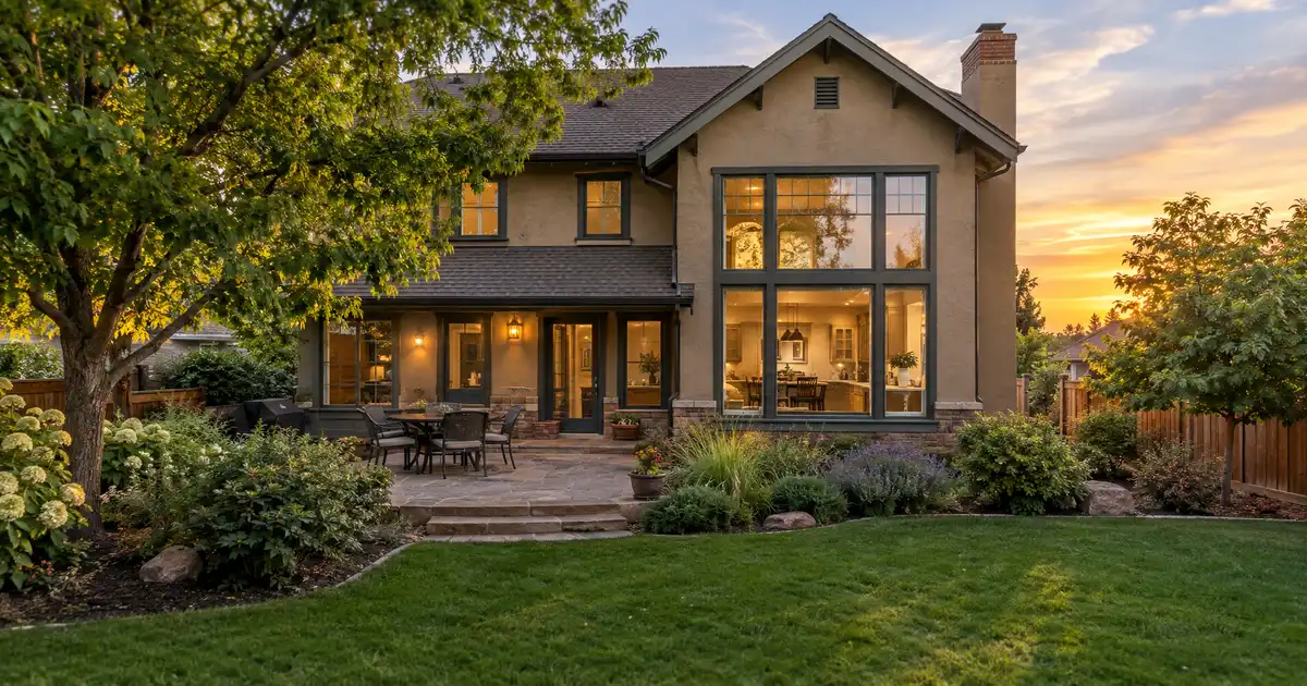 Cash-out refinance in Pueblo, CO — home equity into cash