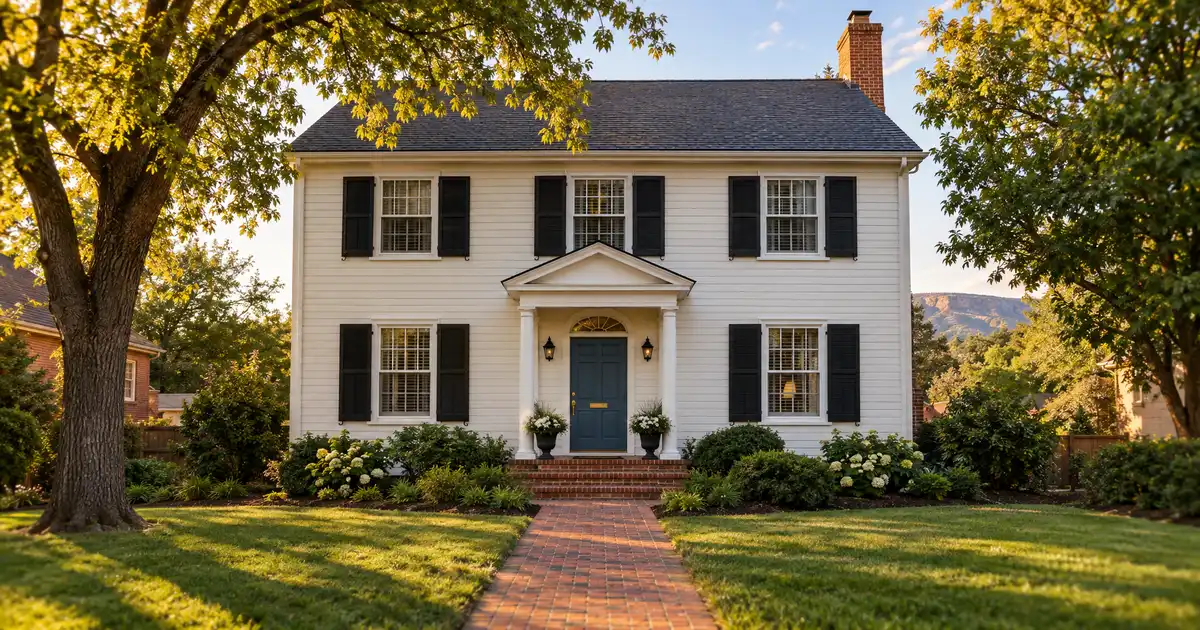 Mortgage refinance in Pueblo, Colorado — a better loan on the same home