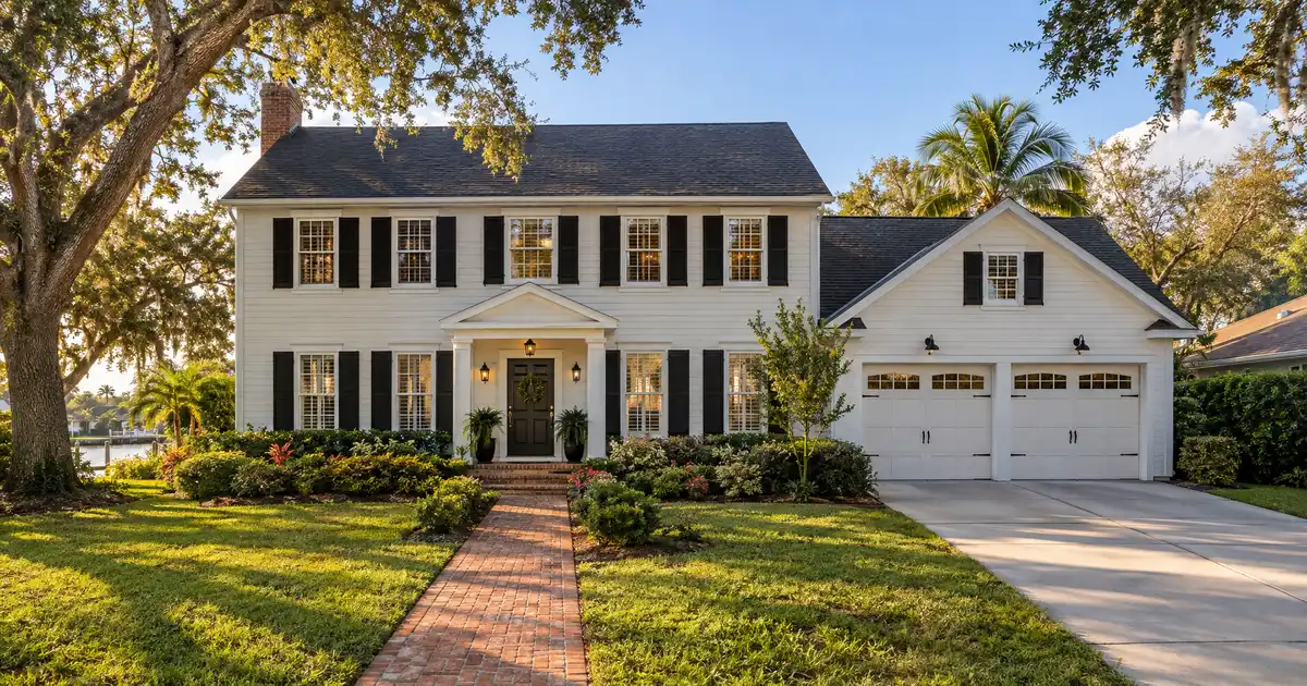 Conventional loans in Punta Gorda, Florida — conforming mortgage with a low down payment