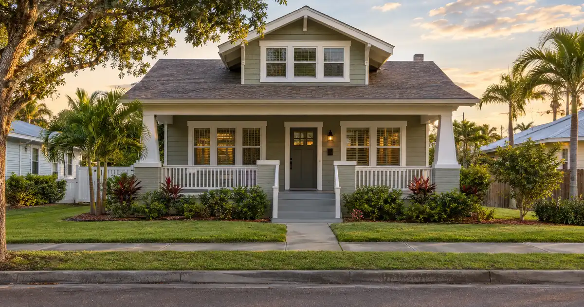 DSCR HELOC in Punta Gorda, Florida — rental property equity line