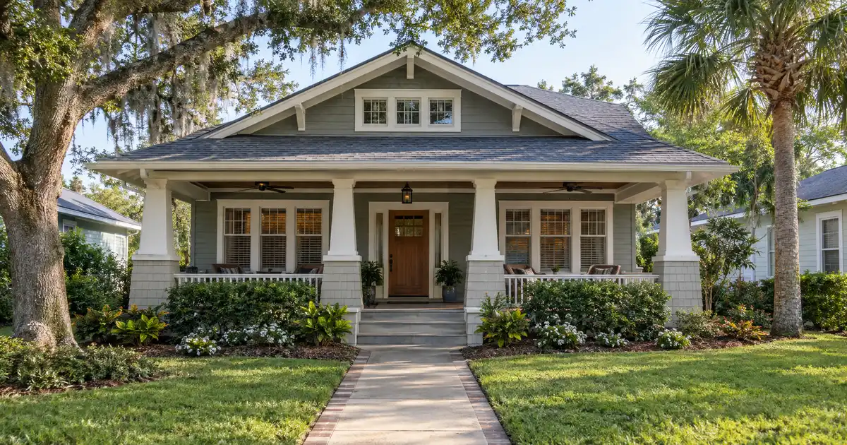 Mortgage refinance in Punta Gorda, FL — a better loan on the same home