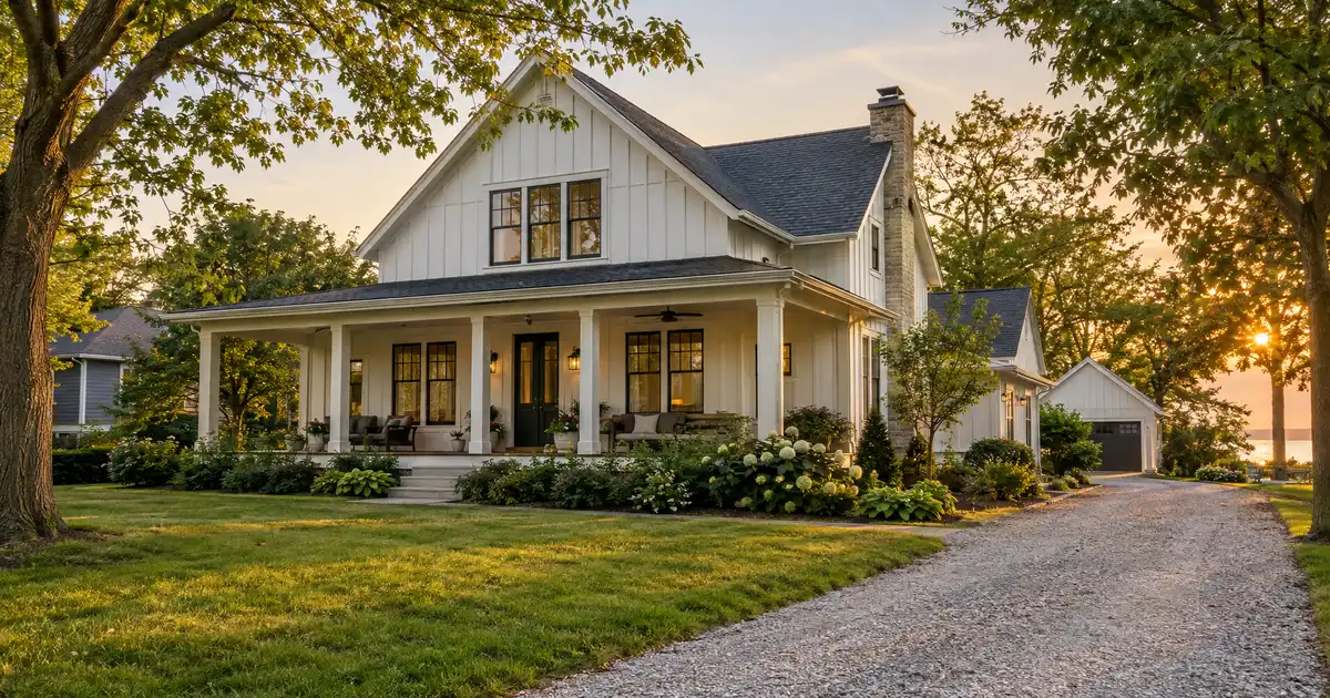 Conventional loans in Put-in-Bay, Ohio — conforming mortgage with a low down payment