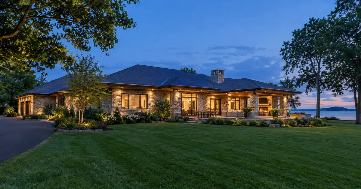 Jumbo cash-out refinance in Put-in-Bay, Ohio — equity above the conforming limit into cash