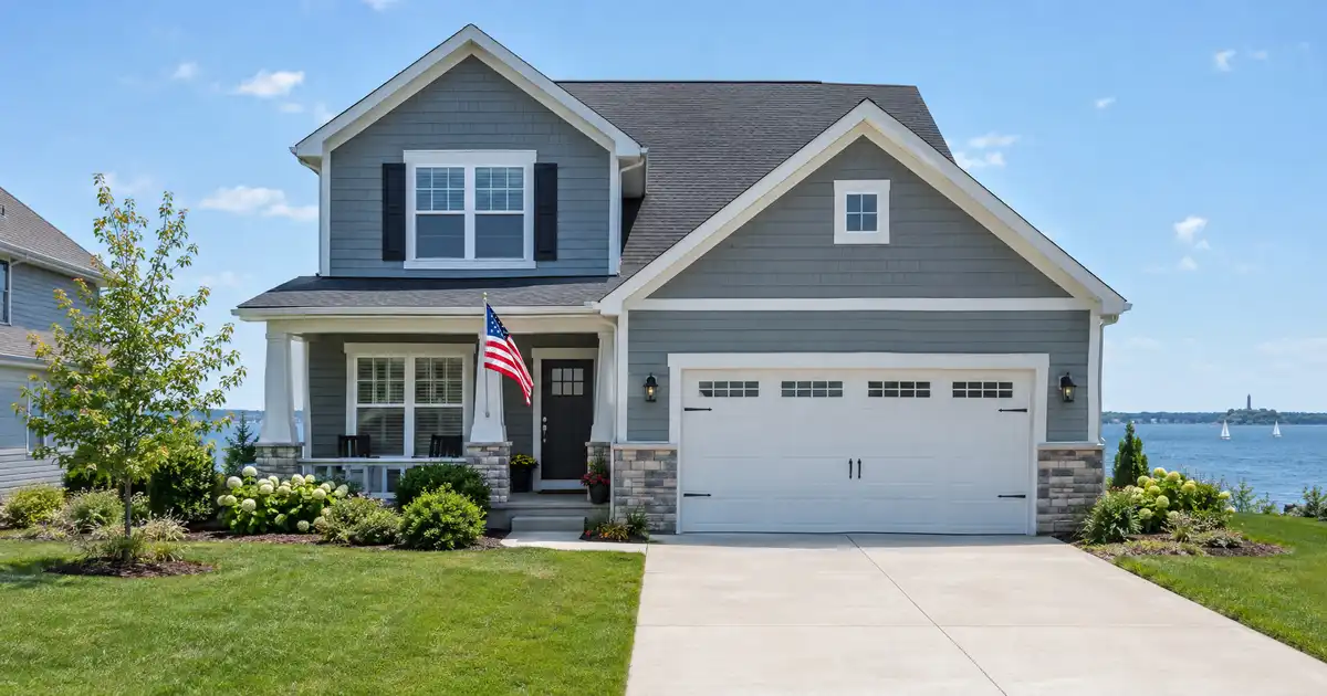 VA loans in Put-in-Bay, Ohio — no down payment for veterans