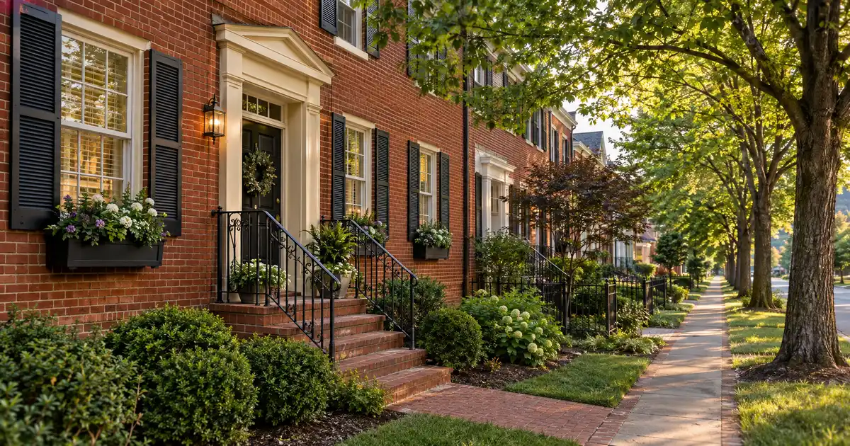 Mortgage refinance in Radford, Virginia — a better loan on the same home