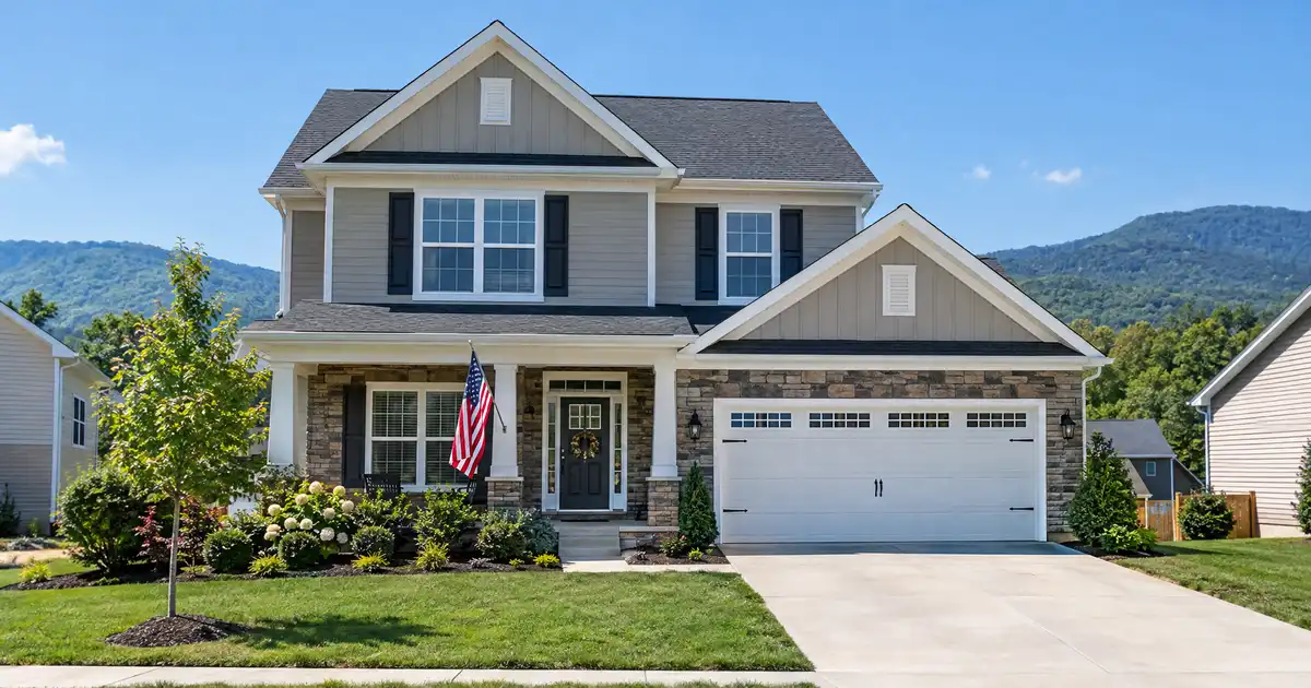 VA loans in Radford, Virginia — no down payment for veterans