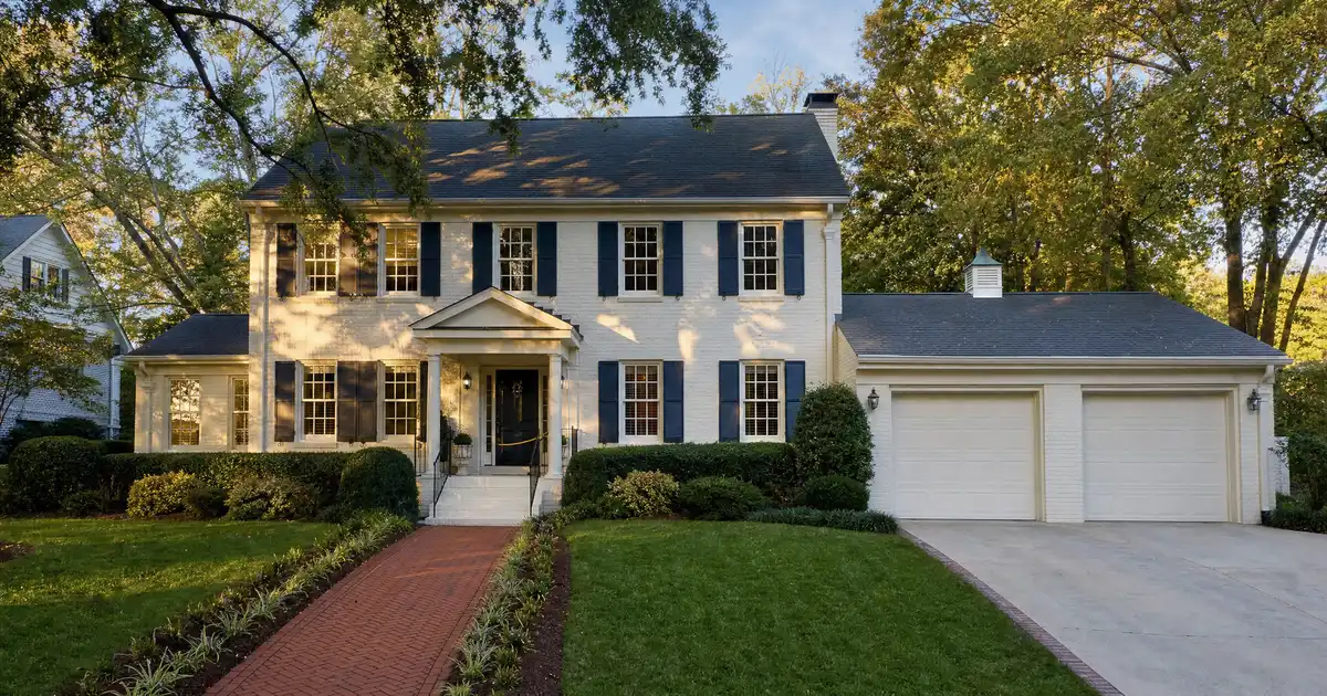 Conventional loans in Raleigh, North Carolina — conforming mortgage with a low down payment