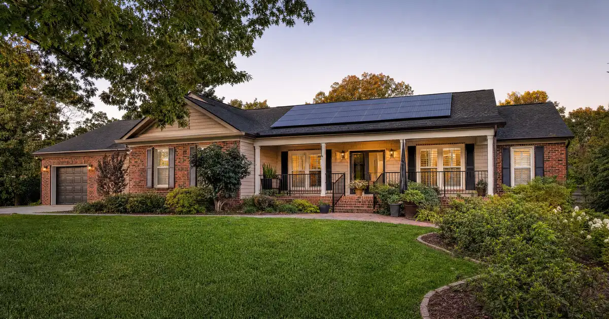 HELOC in Raleigh, North Carolina — home equity line of credit
