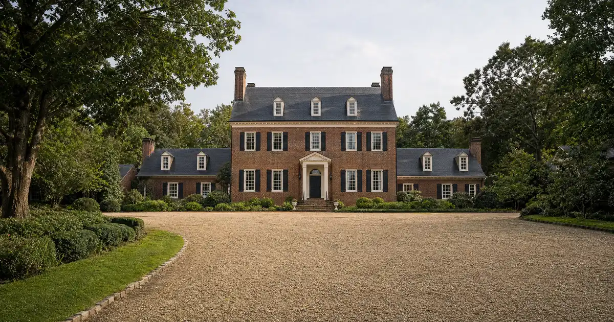 Jumbo cash-out refinance in Raleigh, North Carolina — equity above the conforming limit into cash