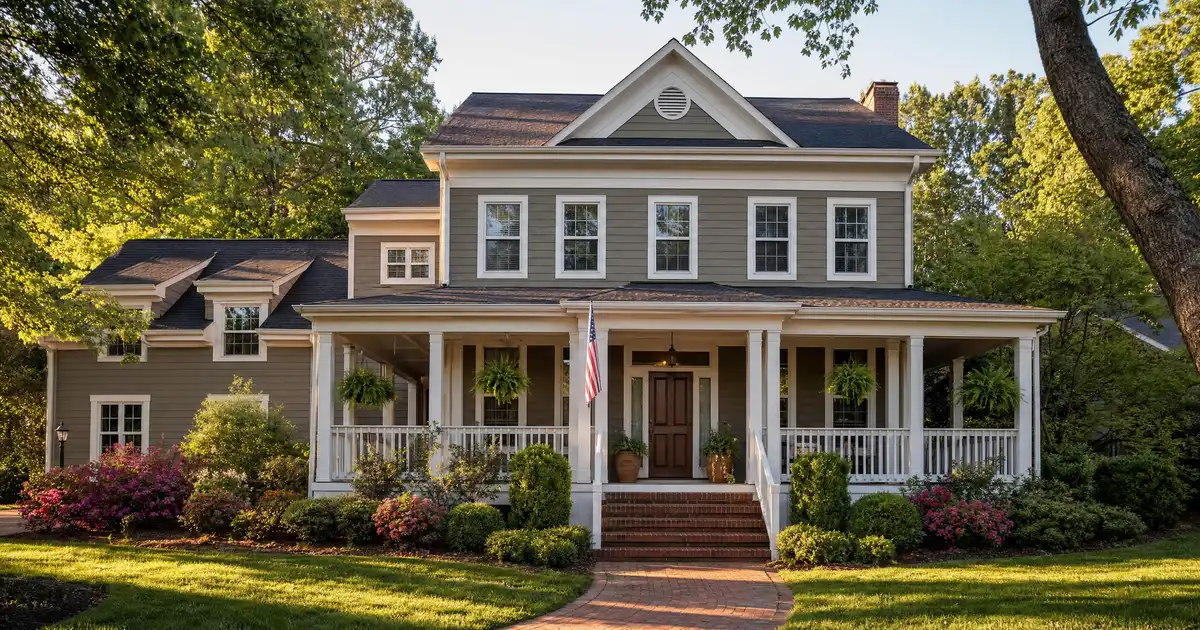 VA cash-out refinance in Raleigh, North Carolina — home equity into cash for veterans