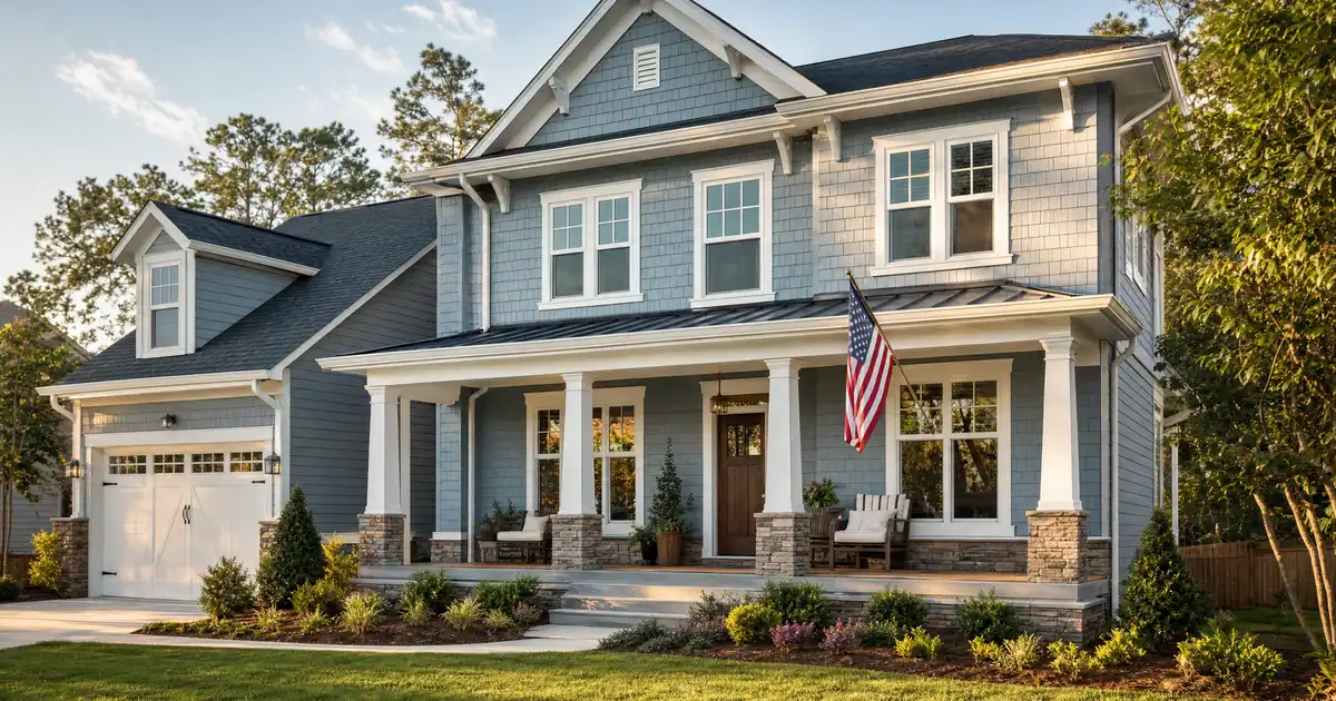VA loans in Raleigh, North Carolina — no down payment for veterans