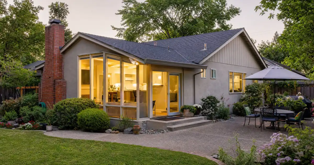 Cash-out refinance in Rancho Cordova, California — home equity into cash
