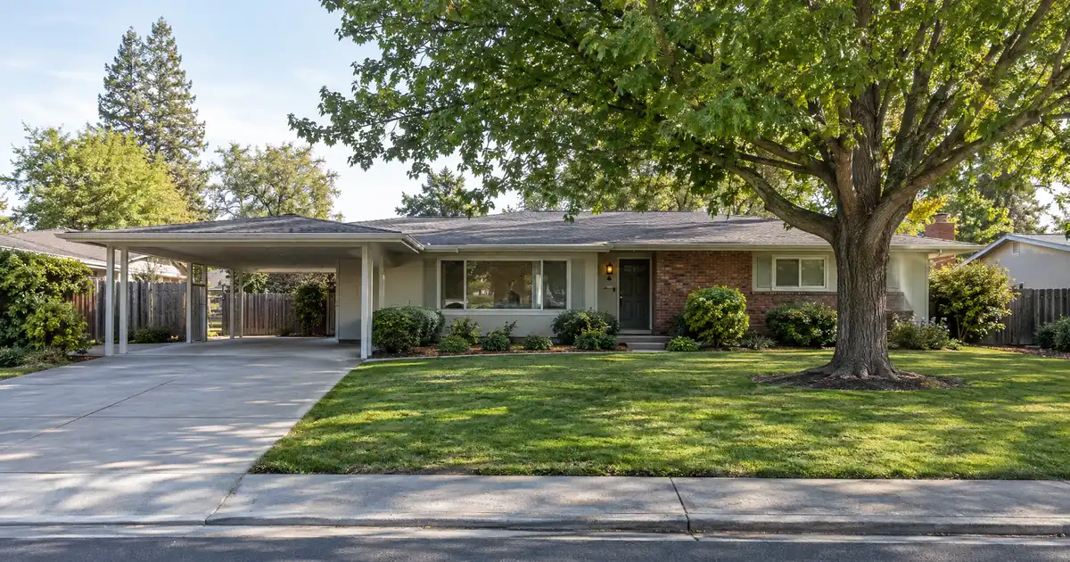 Conventional loans in Rancho Cordova, California — conforming mortgage with a low down payment