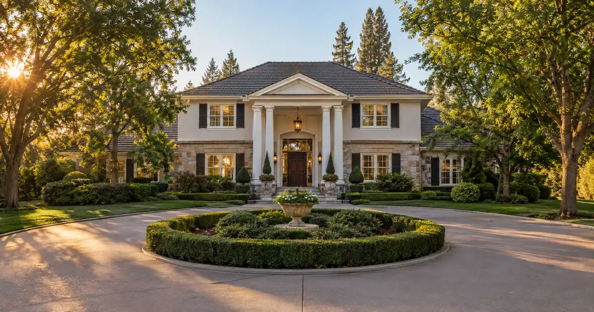 Jumbo cash-out refinance in Rancho Cordova, California — equity above the conforming limit into cash