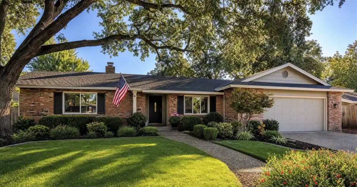 VA loans in Rancho Cordova, California — no down payment for veterans