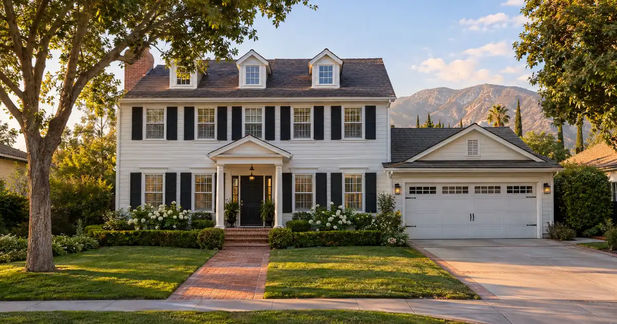 Conventional loans in Rancho Cucamonga, California — conforming mortgage with a low down payment