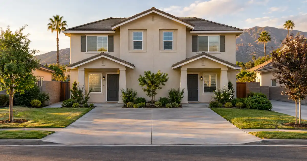 DSCR HELOC in Rancho Cucamonga, California — rental property equity line