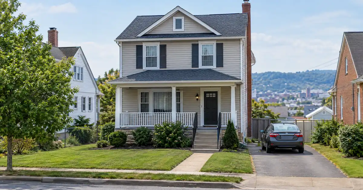 DSCR HELOC in Reading, Pennsylvania — rental property equity line