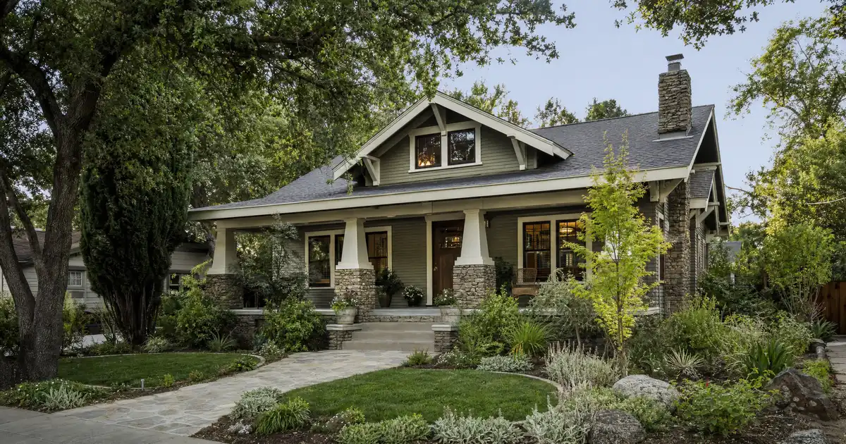 Cash-out refinance in Redding, California — home equity into cash