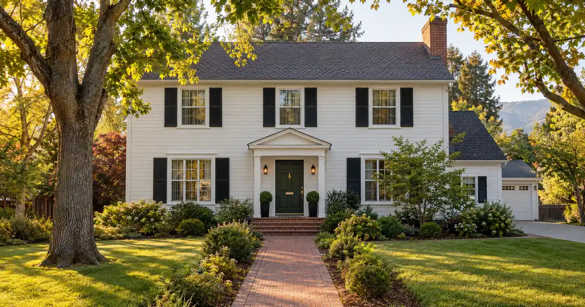 Mortgage refinance in Redding, CA — a better loan on the same home