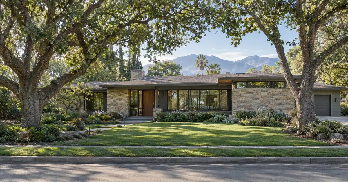 Asset-based mortgage in Redlands, California — qualify on assets, not income