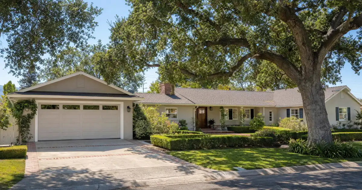 Cash-out refinance in Redlands, California — home equity into cash