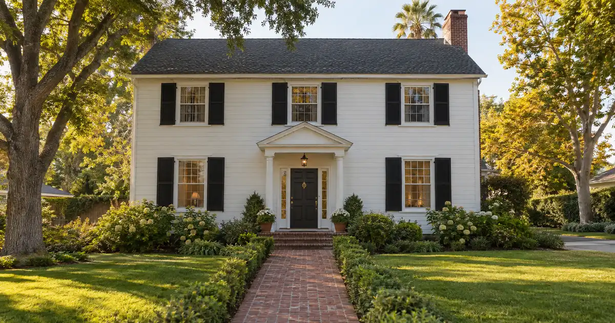 Mortgage refinance in Redlands, California — a better loan on the same home