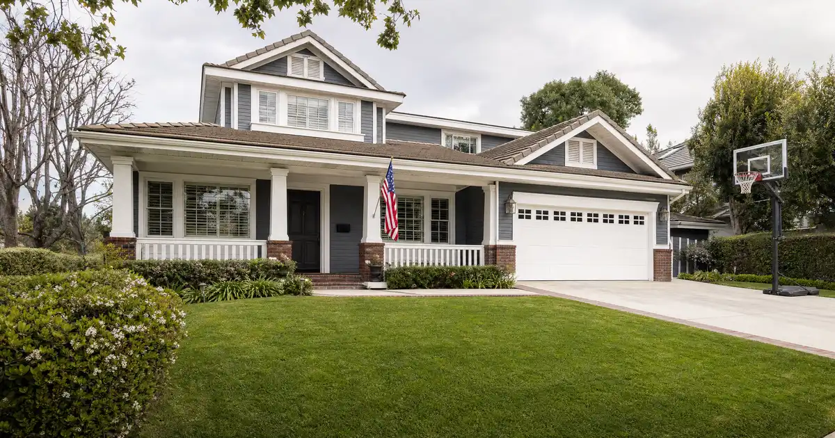 VA loans in Redlands, California — no down payment for veterans