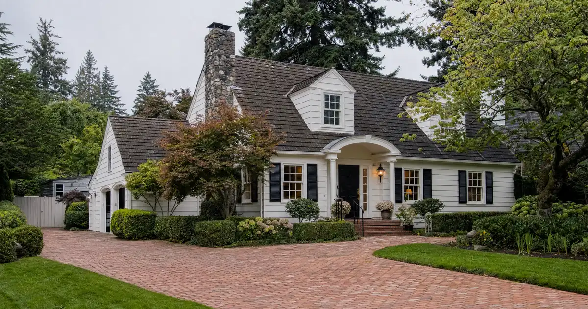 Cash-out refinance in Redmond, Washington — home equity into cash