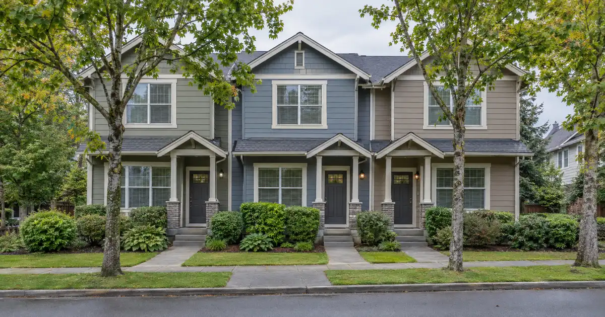 DSCR HELOC in Redmond, Washington — rental property equity line