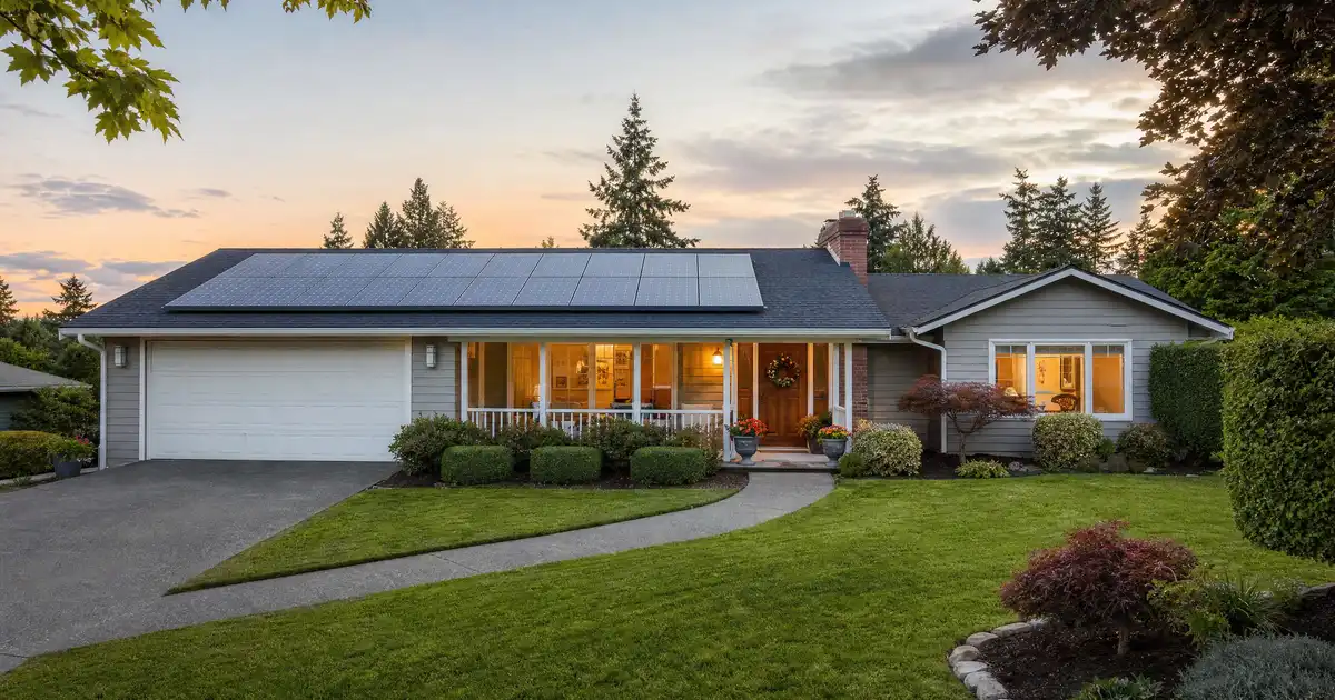 HELOC in Redmond, Washington — home equity line of credit