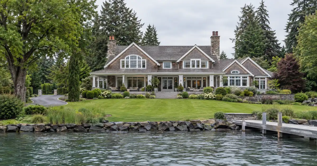 Jumbo cash-out refinance in Redmond, Washington — equity above the conforming limit into cash