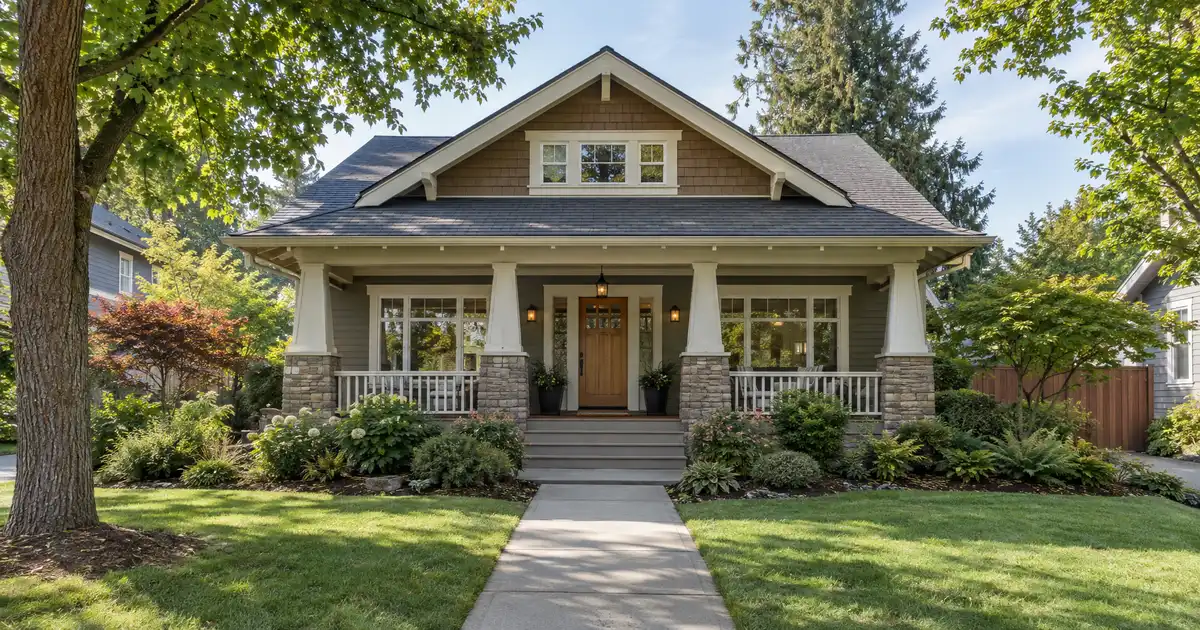 Mortgage refinance in Redmond, Washington — a better loan on the same home