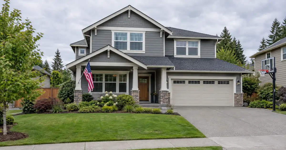VA loans in Redmond, Washington — no down payment for veterans
