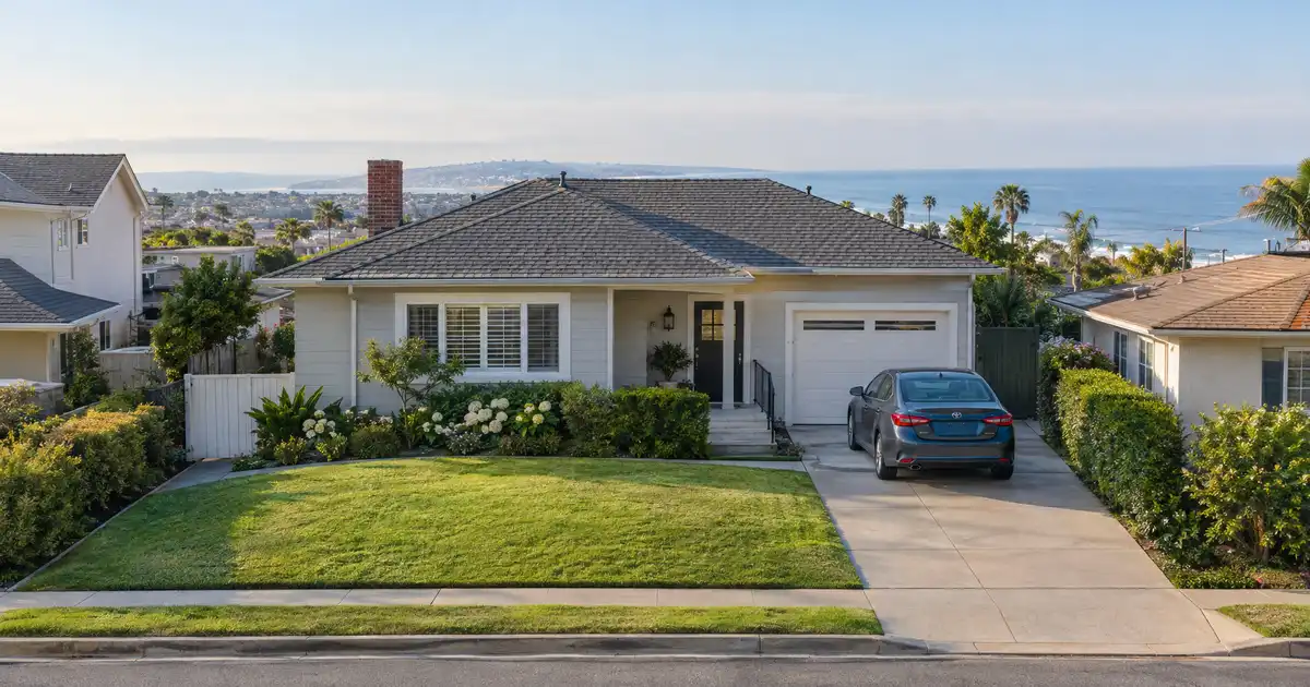 DSCR HELOC in Redondo Beach, California — rental property equity line