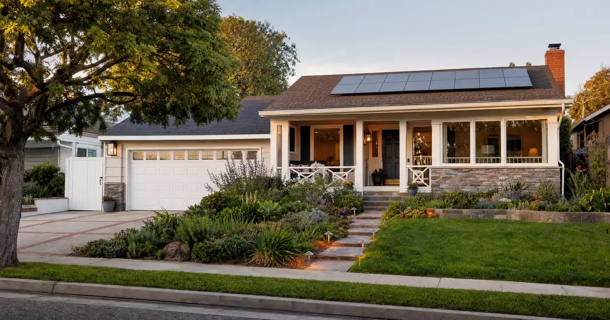 HELOC in Redondo Beach, California — home equity line of credit
