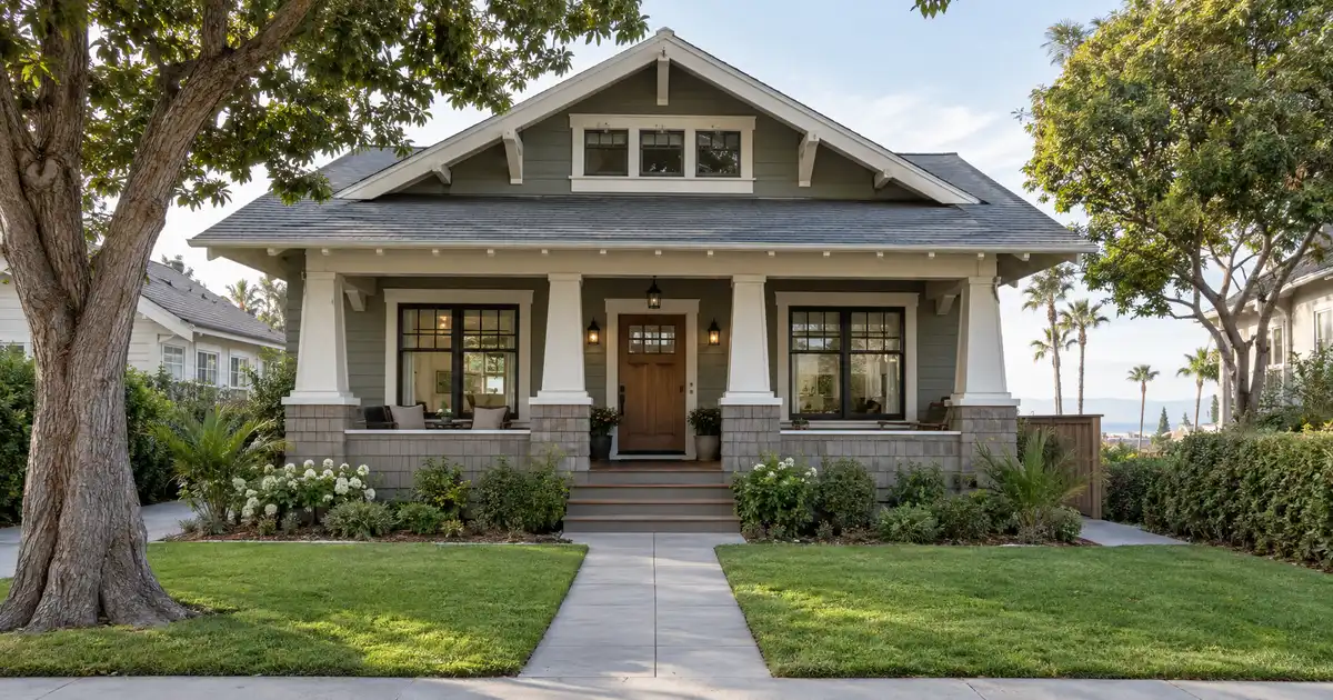 Mortgage refinance in Redondo Beach, California — a better loan on the same home