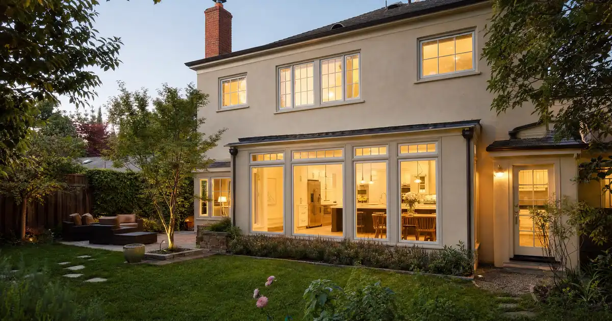 Cash-out refinance in Redwood City, California — home equity into cash