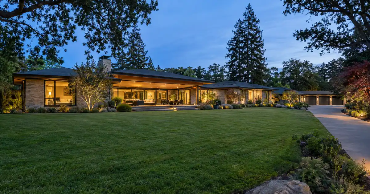 Jumbo cash-out refinance in Redwood City, California — equity above the conforming limit into cash