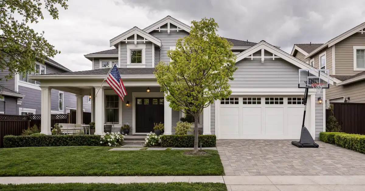 VA loans in Redwood City, California — no down payment for veterans