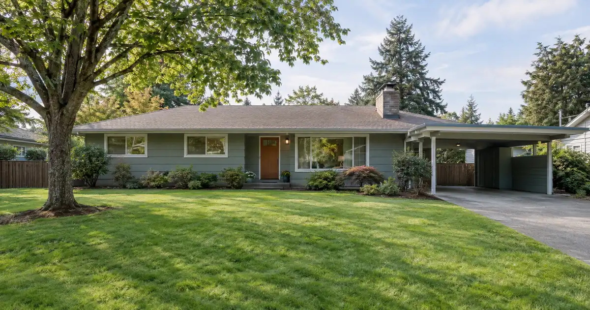 Conventional loans in Renton, Washington — conforming mortgage with a low down payment