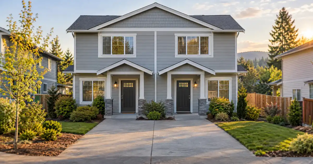 DSCR HELOC in Renton, Washington — rental property equity line