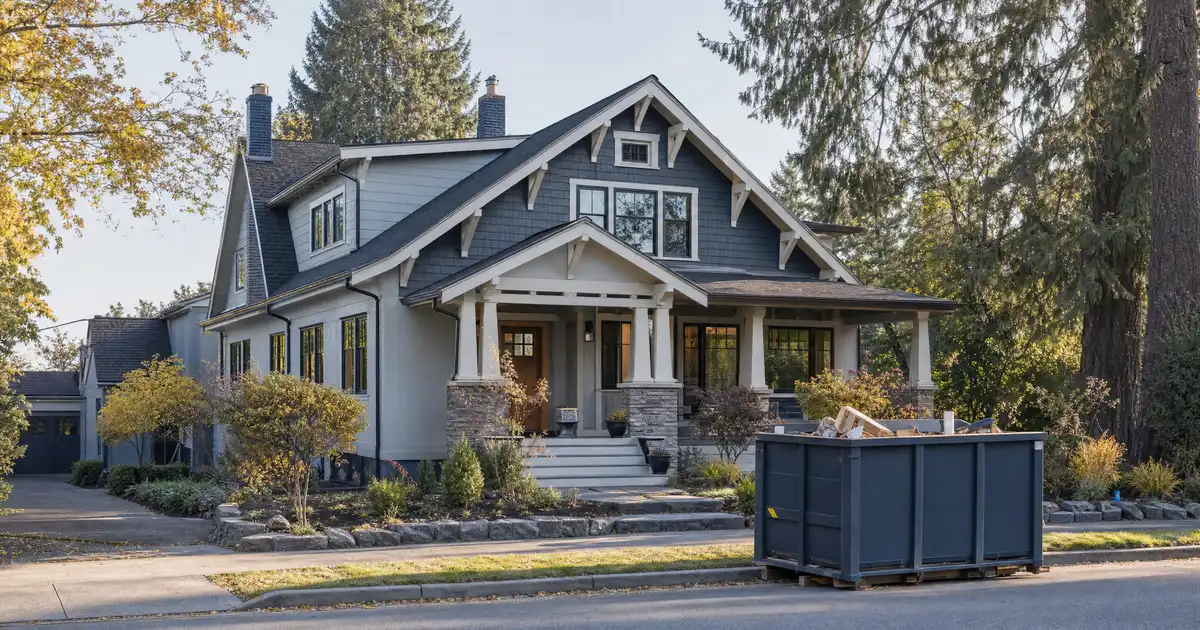 HELOC in Renton, Washington — home equity line of credit